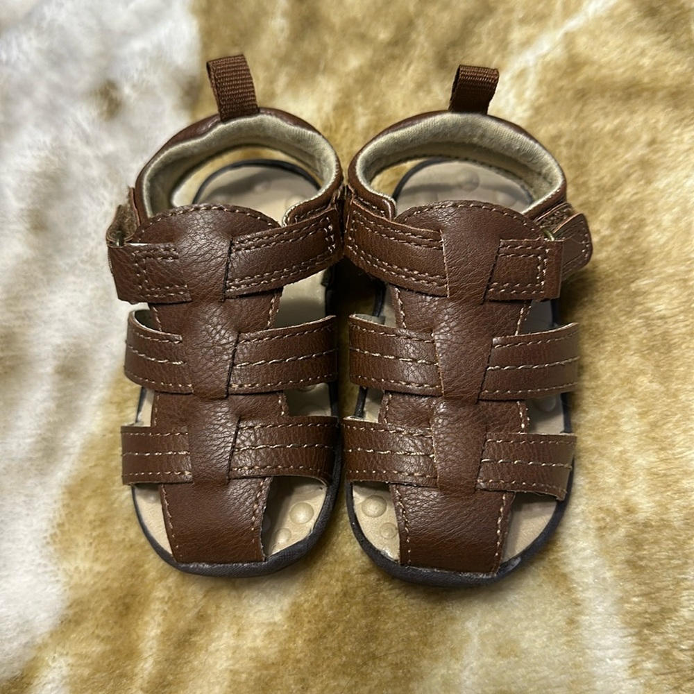 Carter baby sandles
